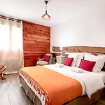 L'intermede & En Toute Amitie - Les De L'argile Appartement Faucon-de-Barcelonnette