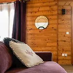 L'intermede & En Toute Amitie - Les De L'argile Appartement Faucon-de-Barcelonnette