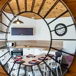 L'intermede & En Toute Amitie - Les De L'argile Appartement Faucon-de-Barcelonnette