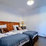 L'intermede & En Toute Amitie - Les De L'argile Appartement Faucon-de-Barcelonnette