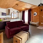 L'intermede & En Toute Amitie - Les De L'argile Appartement Faucon-de-Barcelonnette