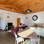 Appartement L'intermede & En Toute Amitie - Les De L'argile Faucon-de-Barcelonnette
