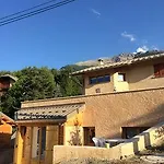 L'intermede & En Toute Amitie - Les De L'argile アパート Faucon-de-Barcelonnette
