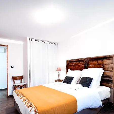 L'intermede & En Toute Amitie - Les De L'argile Appartement