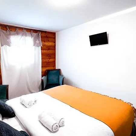 Appartement L'intermede & En Toute Amitie - Les De L'argile