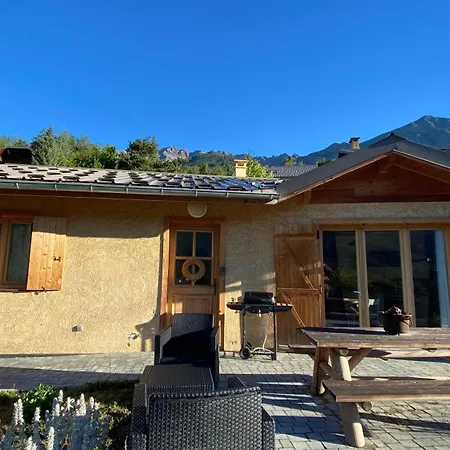 Appartement L'intermede & En Toute Amitie - Les De L'argile Faucon-de-Barcelonnette