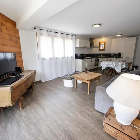 L'intermede & En Toute Amitie - Les De L'argile Appartement Faucon-de-Barcelonnette