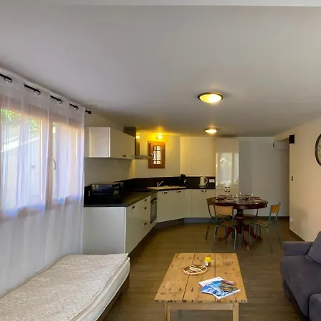 L'intermede & En Toute Amitie - Les De L'argile Appartement