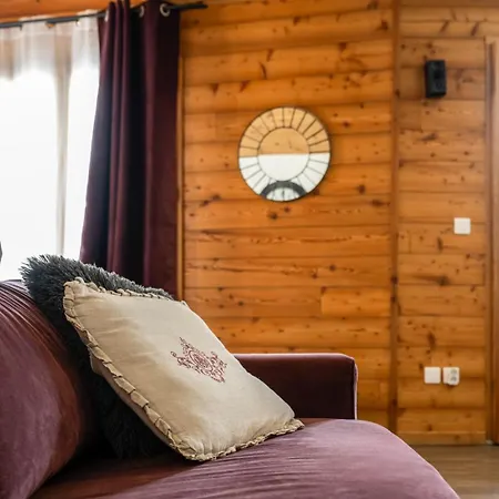 L'intermede & En Toute Amitie - Les De L'argile Appartement Faucon-de-Barcelonnette