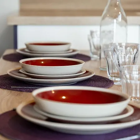 L'intermede & En Toute Amitie - Les De L'argile Appartement *