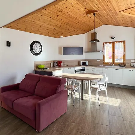 L'intermede & En Toute Amitie - Les De L'argile Appartement *