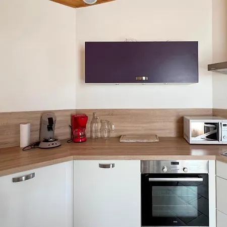 Appartement L'intermede & En Toute Amitie - Les De L'argile