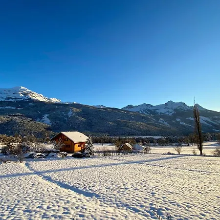 L'intermede & En Toute Amitie - Les De L'argile Appartement Faucon-de-Barcelonnette