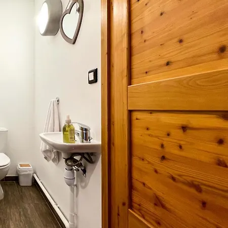 Appartement L'intermede & En Toute Amitie - Les De L'argile Faucon-de-Barcelonnette