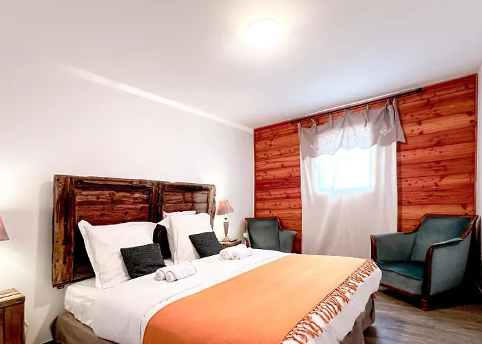 L'intermede & En Toute Amitie - Les De L'argile Appartement *