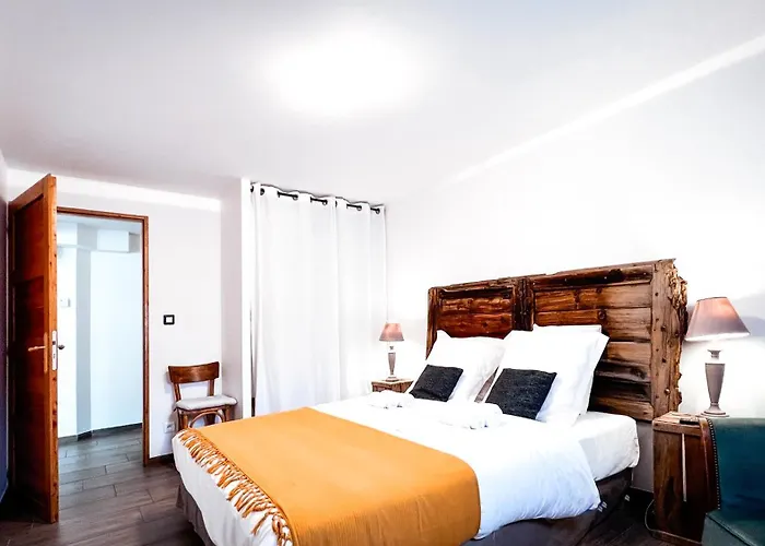 L'intermede & En Toute Amitie - Les De L'argile Appartement