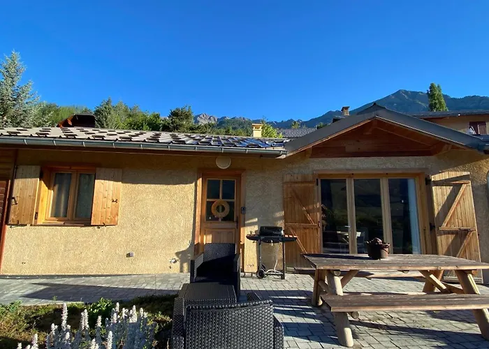 Appartement L'intermede & En Toute Amitie - Les De L'argile Faucon-de-Barcelonnette