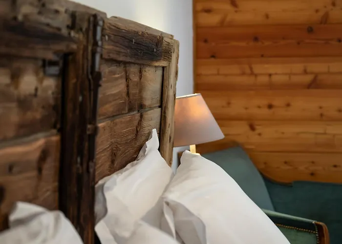 L'intermede & En Toute Amitie - Les De L'argile Appartement Faucon-de-Barcelonnette