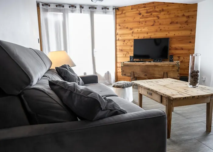 Appartement L'intermede & En Toute Amitie - Les De L'argile Faucon-de-Barcelonnette