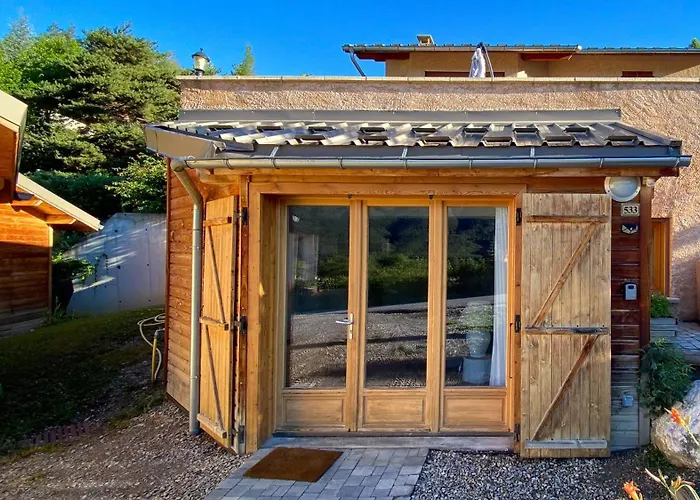 Appartement L'intermede & En Toute Amitie - Les De L'argile *