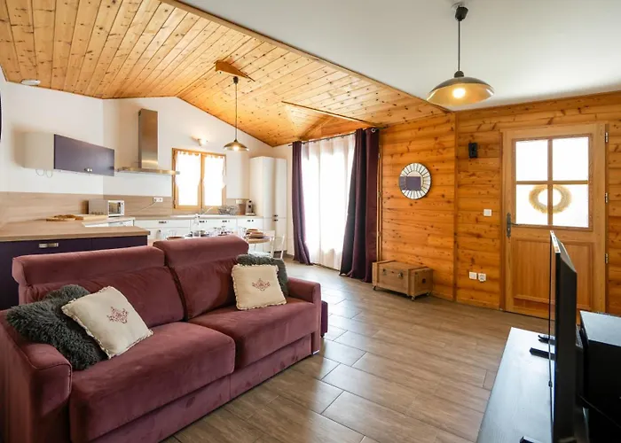 Appartement L'intermede & En Toute Amitie - Les De L'argile *