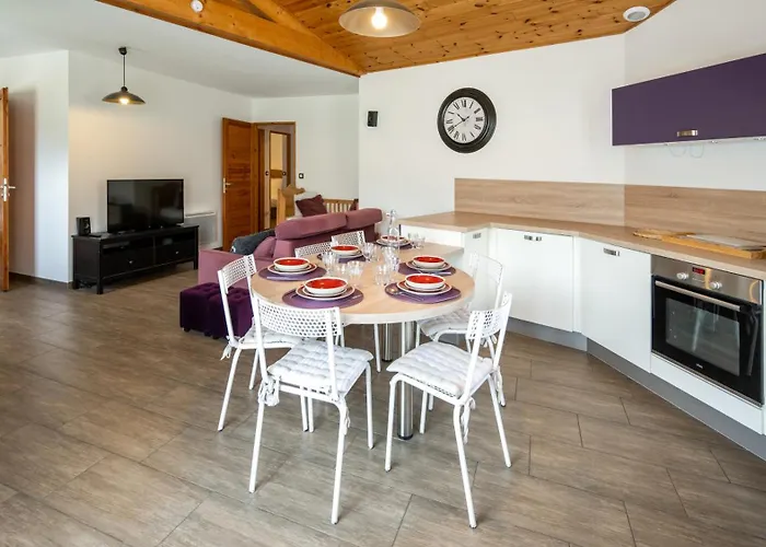 Appartement L'intermede & En Toute Amitie - Les De L'argile Faucon-de-Barcelonnette