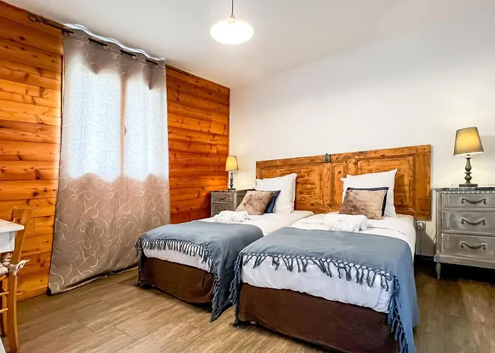 Appartement L'intermede & En Toute Amitie - Les De L'argile *